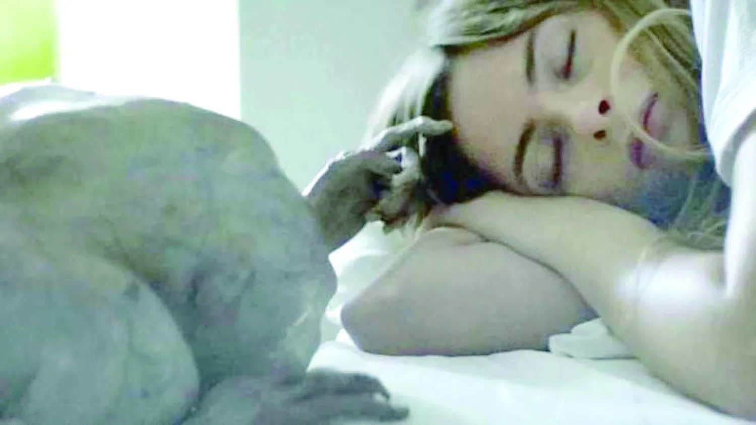 لقطة من فيلم «الكابوس»