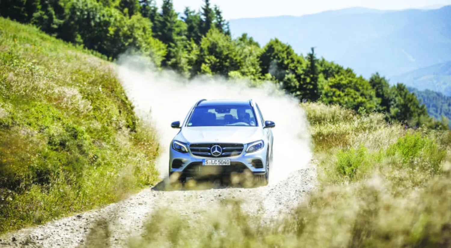 «جي إل سي» 2016 تثبت أن المظهر المتألق ليس حكرًا على طرازات «مرسيدس» الأفخم والأغلى