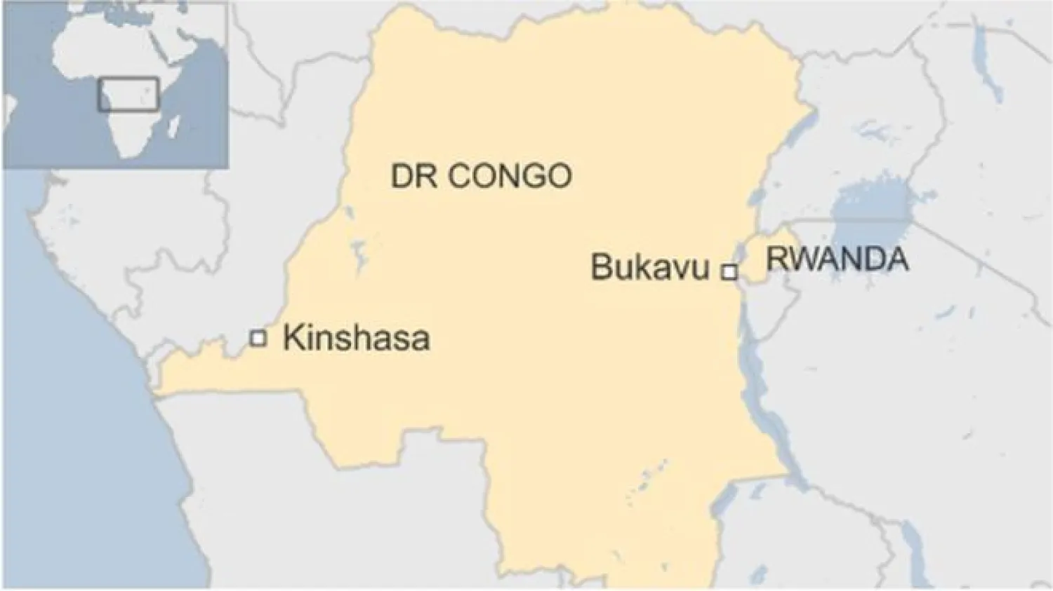 زلزال يضرب الكونغو ويقتل 3 أشخاص