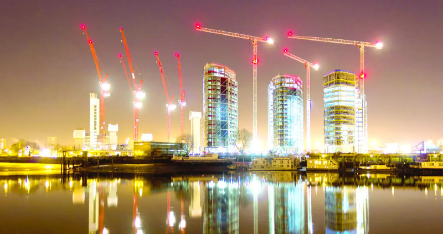 هل يعتمد انتعاش عقارات لندن على غسل الأموال؟