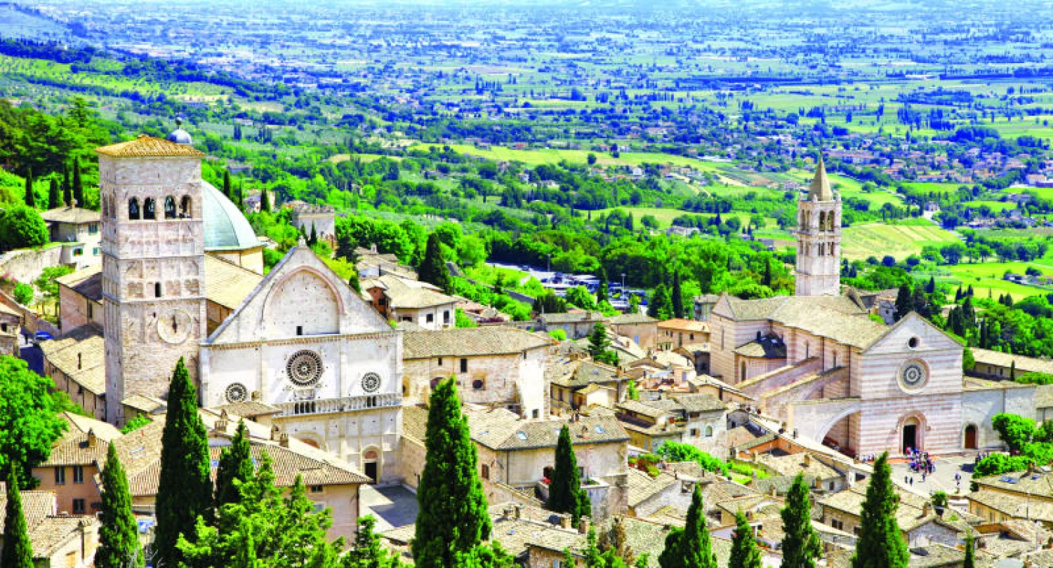 سوق العقارات في أومبريا بإيطاليا توفر مزايا استثمارية