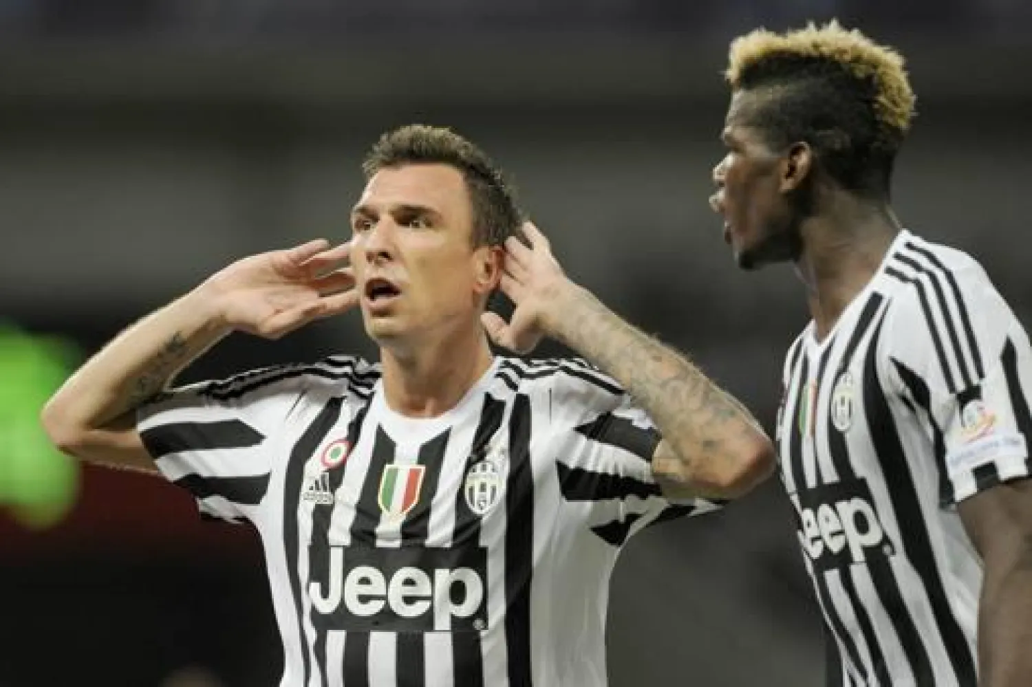 يوفنتوس يتوج بكأس السوبر الإيطالية للمرة السابعة في تاريخه