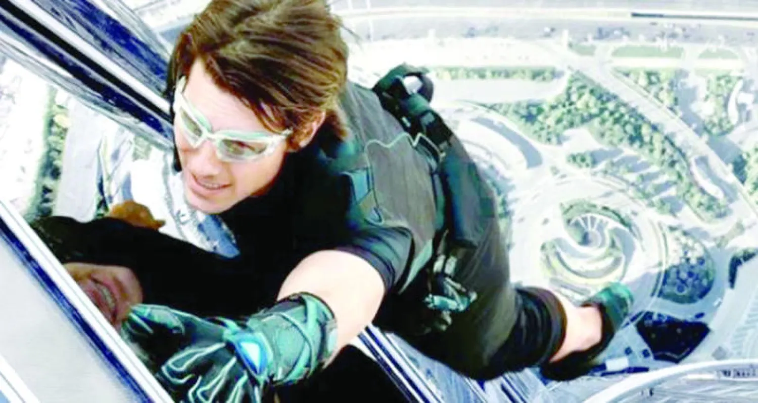 «ميشن إمبوسيبل» يحافظ على صدارة إيرادات السينما