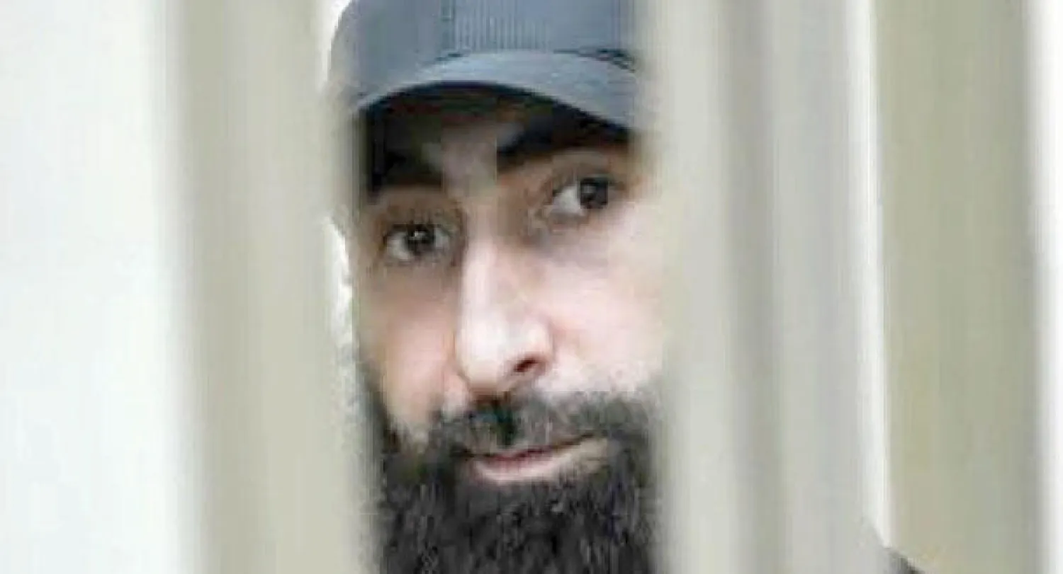 محمد سليمانوف زعيم تنظيم «إمارة القوقاز»