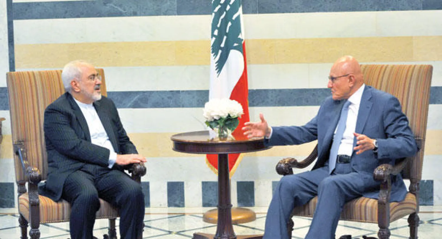 ظريف في بيروت قبل دمشق.. وزيارة تركيا مؤجلة