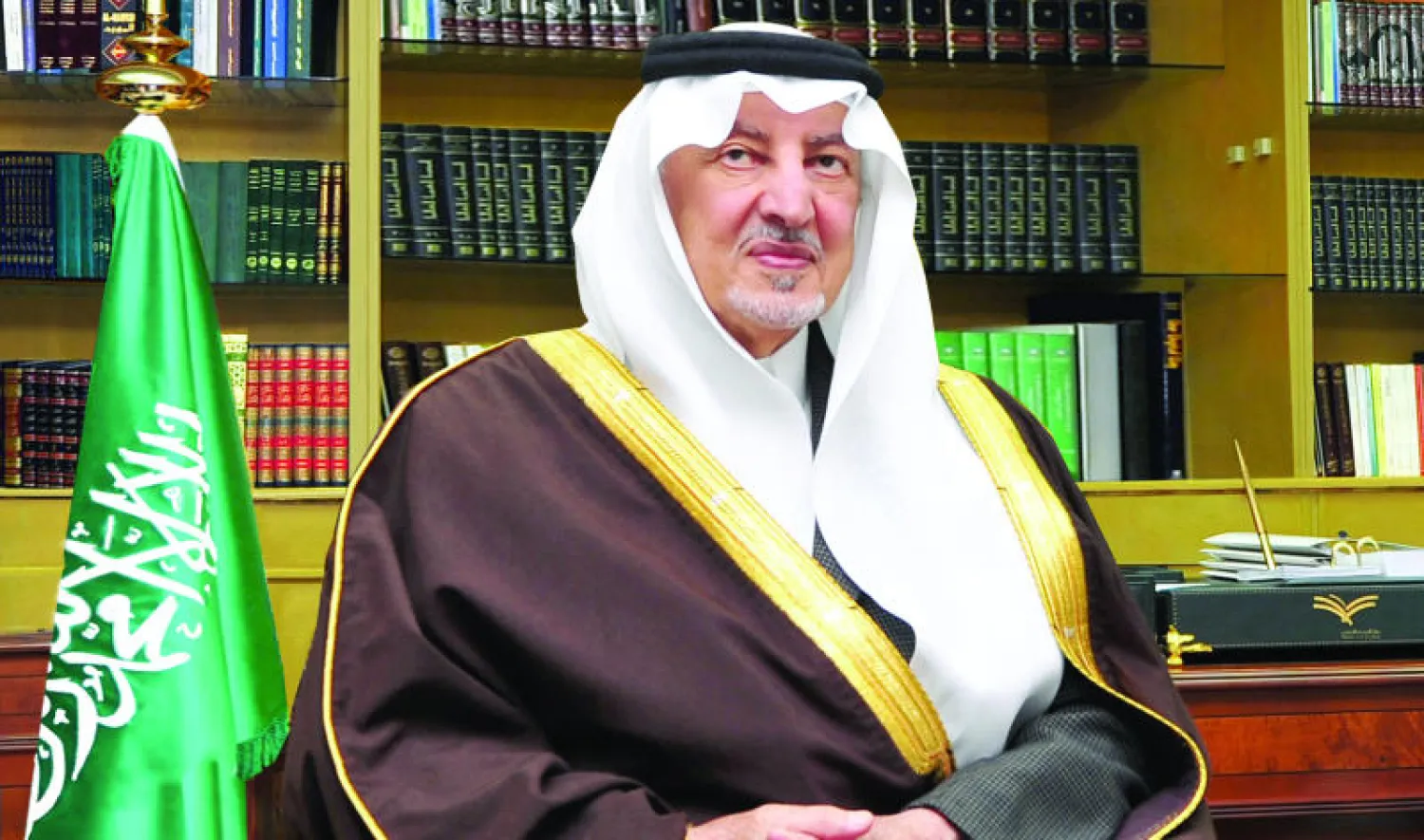 خالد الفيصل