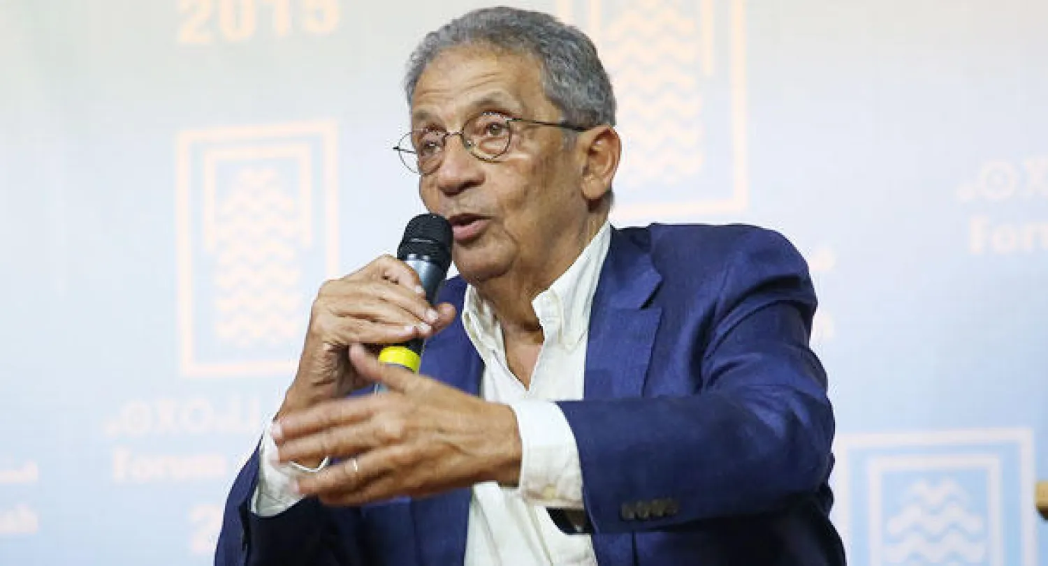 عمرو موسى في «منتدى أصيلة»: يستحيل أن تتزعم إيران منطقة الشرق الأوسط