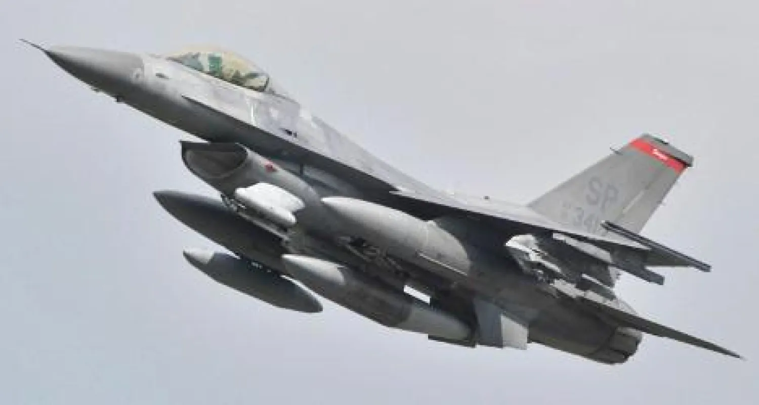 سقوط طائرة عسكرية أميركية على أرض ألمانيا