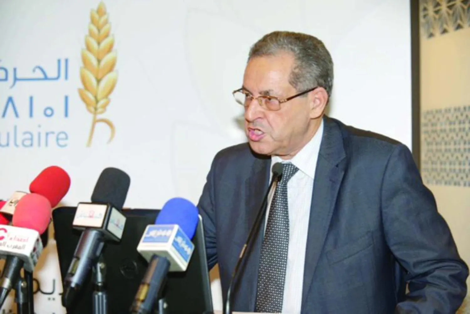 أمين عام «الحركة الشعبية» المغربي: سنتحالف مع المعارضة إذا تعذر التحالف مع أحزاب الغالبية