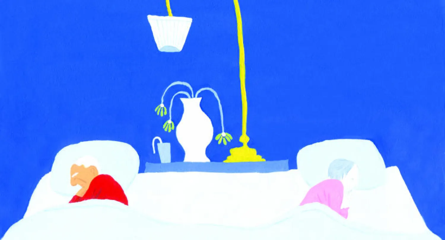 «الجنس لا يموت».. المسنّون الأميركيون أمام امتحان صعب