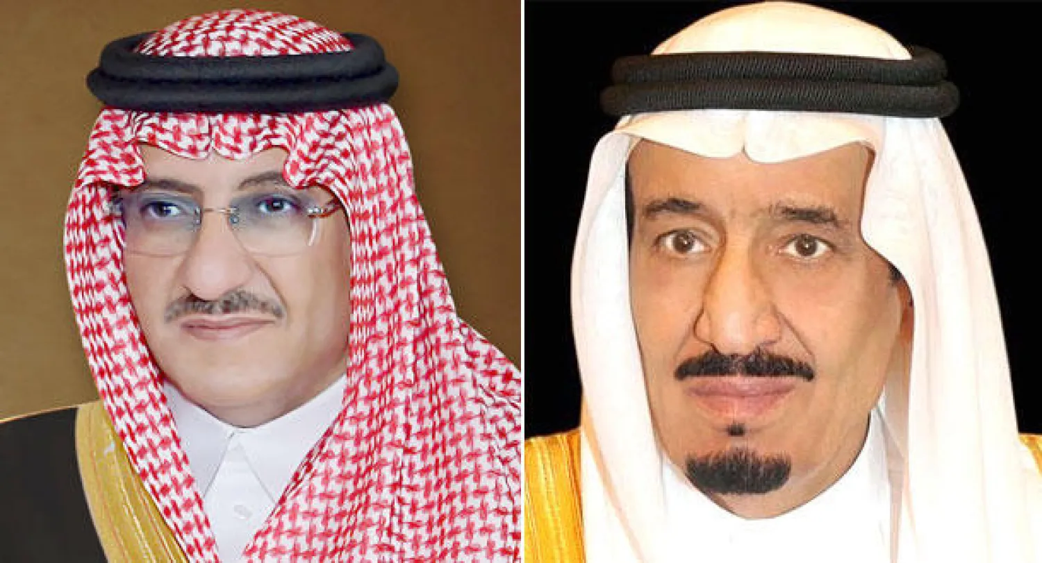 القيادة السعودية تبعث برقية تهنئة لرئيس باكستان بمناسبة ذكرى استقلال بلاده