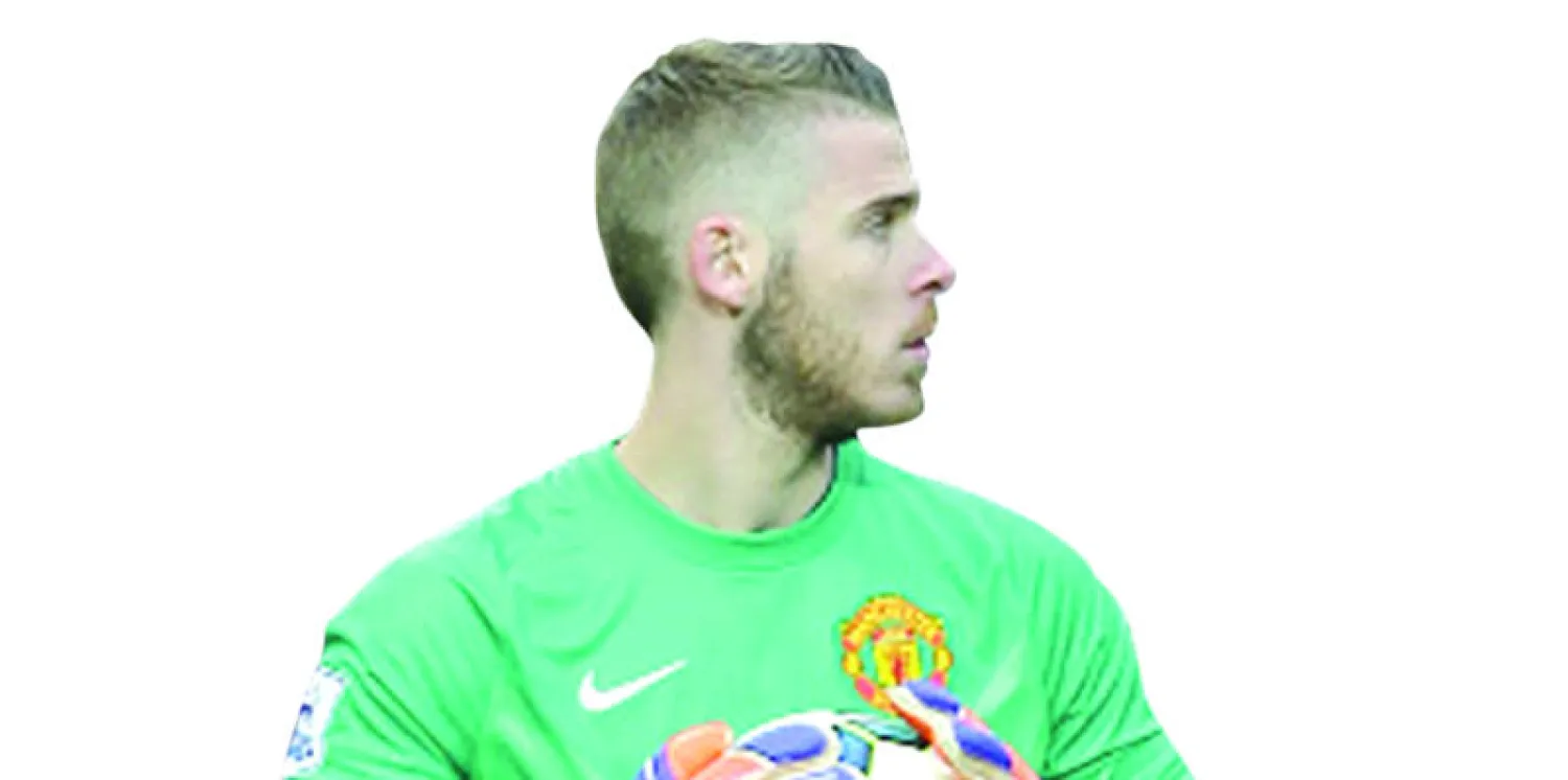 دافيد دي خيا