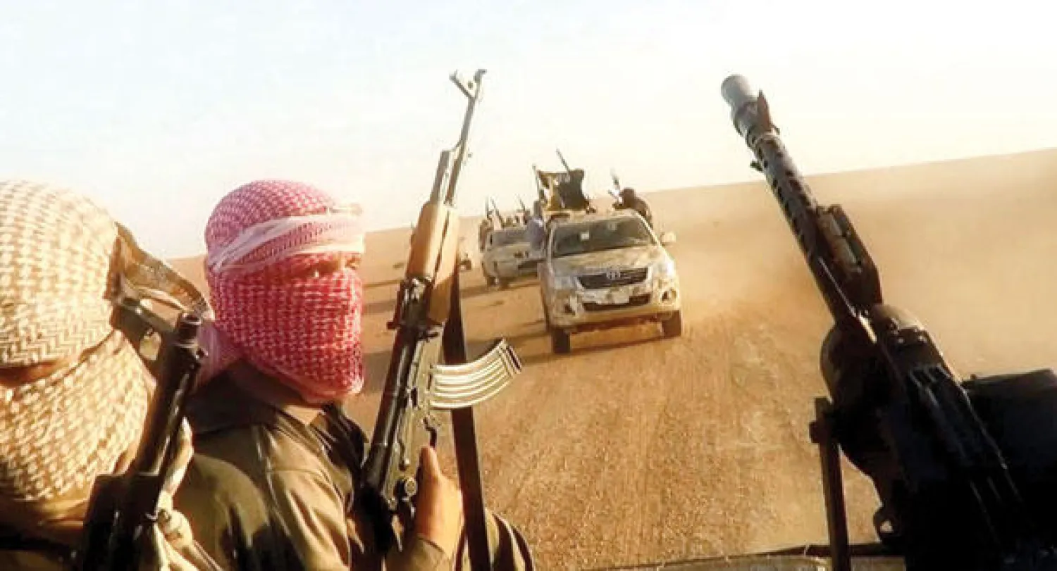 «داعش» بعد 14 شهراً.. إلى أين ؟