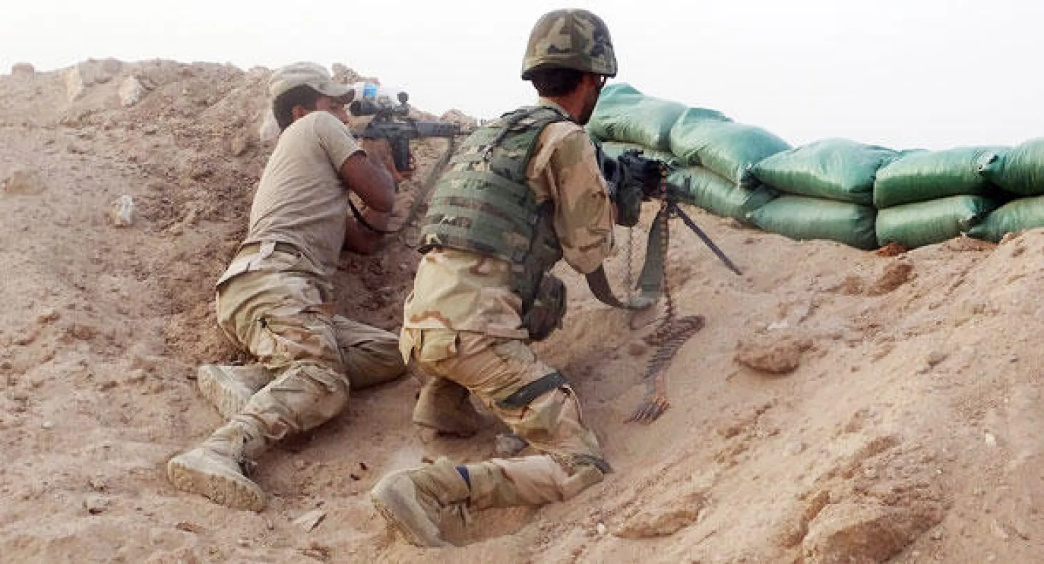 القوات العراقية تحرر «المضيق» شرق الرمادي من سيطرة «داعش»