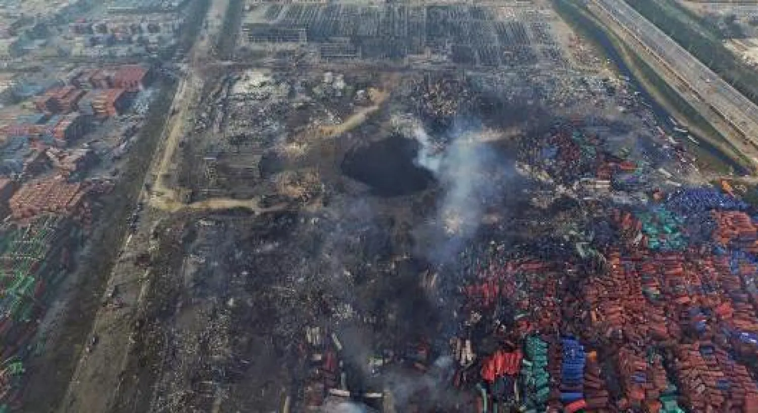 غضب عارم في الصين وأقارب المفقودين يسائلون الحكومة