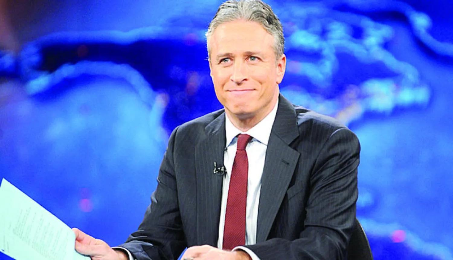 استطلاع.. {ديلي شو} كان مصدر إلهام للشباب الأميركي