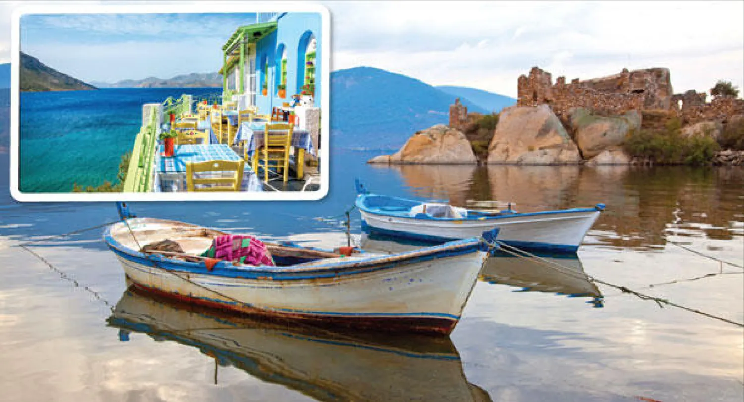 تعرف إلى جزر وشواطئ لم يكتشفها السياح بعد في تركيا