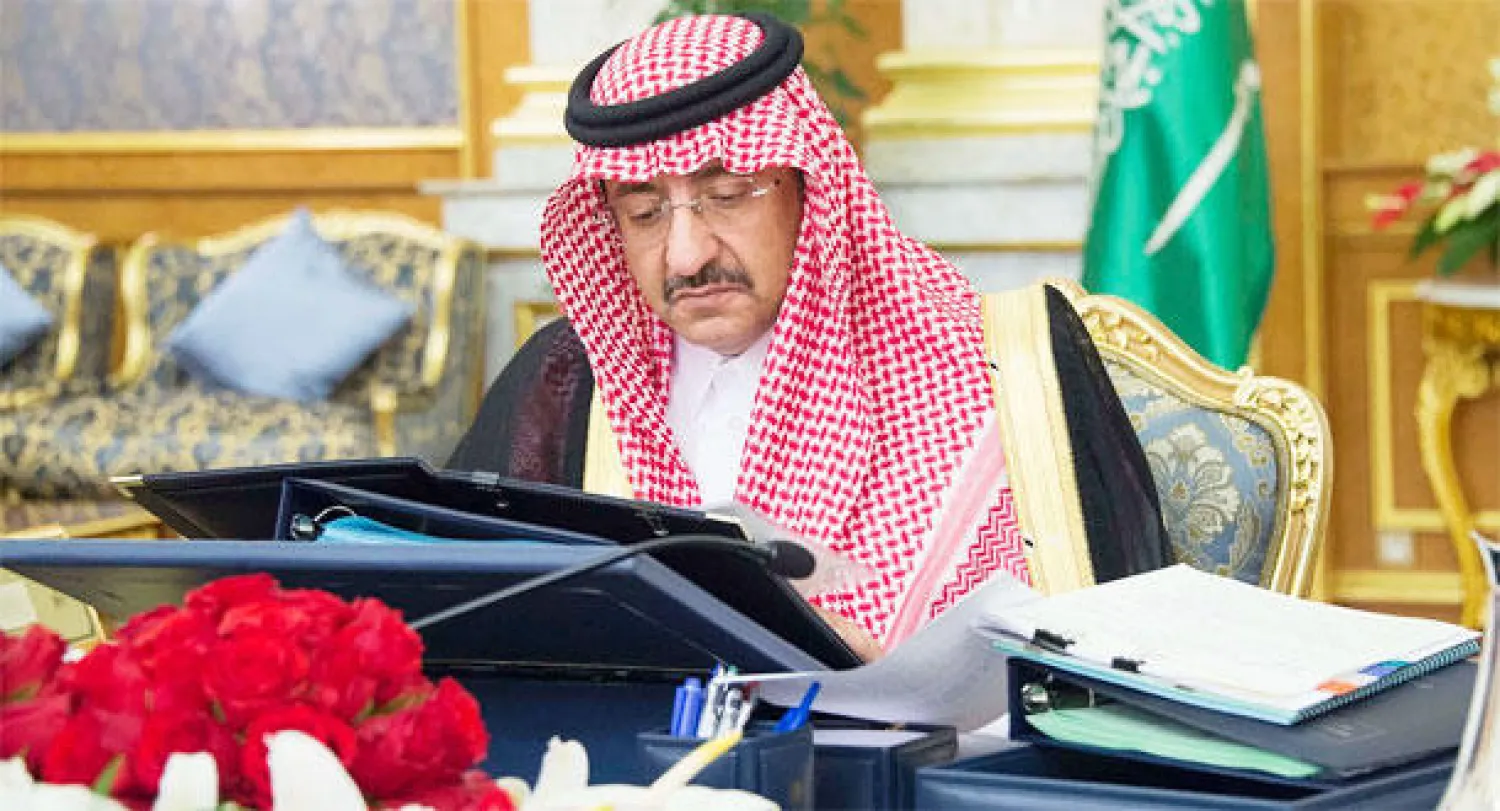 مجلس الوزراء السعودي يثني على أجهزة الأمن الكويتية بالقبض على خلية إرهابية