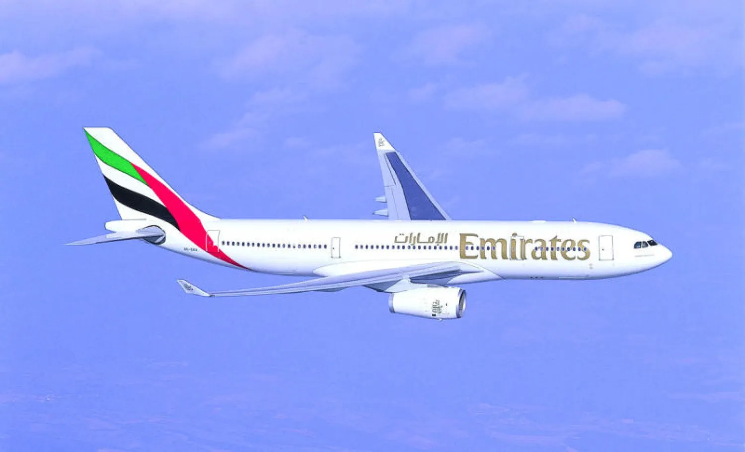 «طيران الإمارات» تعلن استئناف تشغيل رحلاتها إلى بغداد 17 سبتمبر المقبل