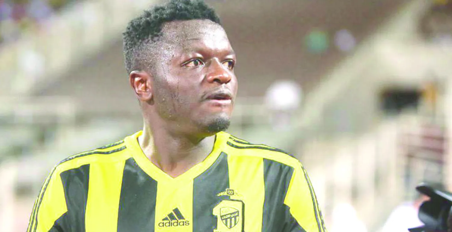 مونتاري (المركز الإعلامي بنادي الاتحاد)