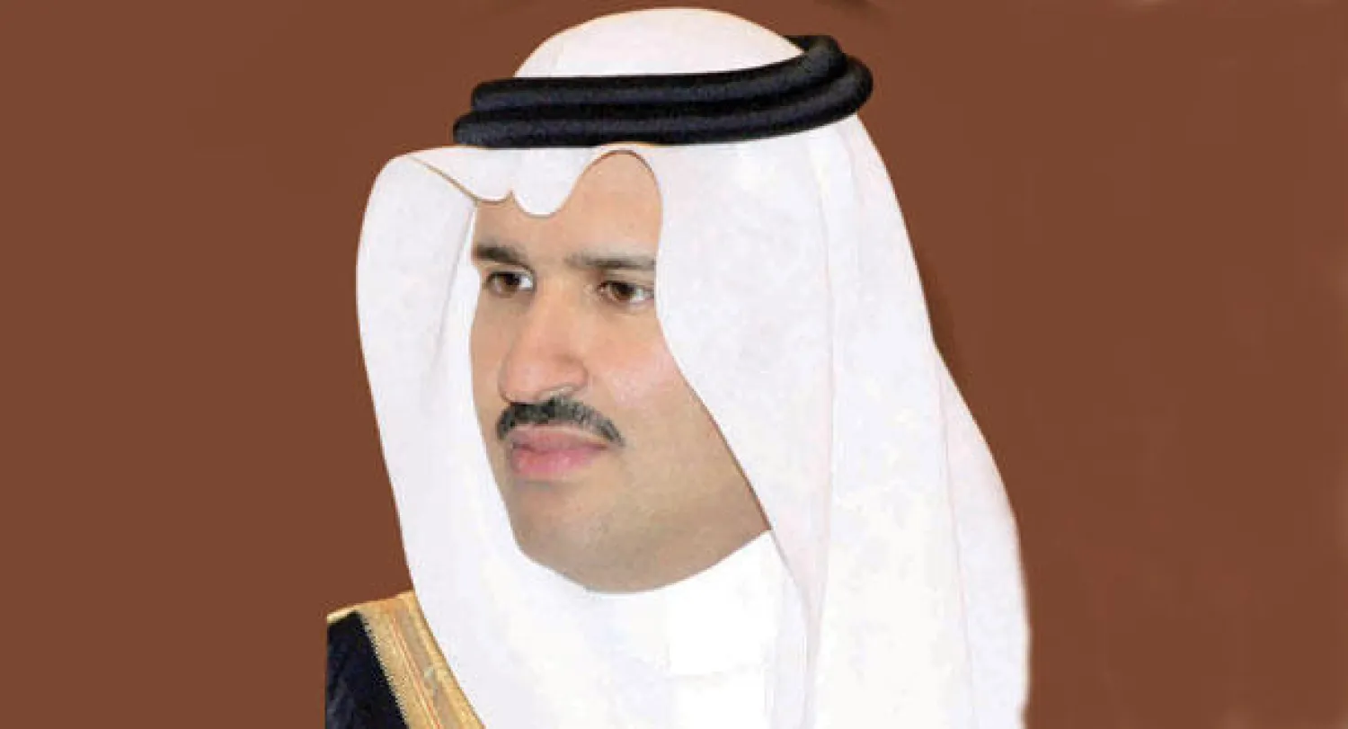 الأمير فيصل بن سلمان أمير منطقة المدينة