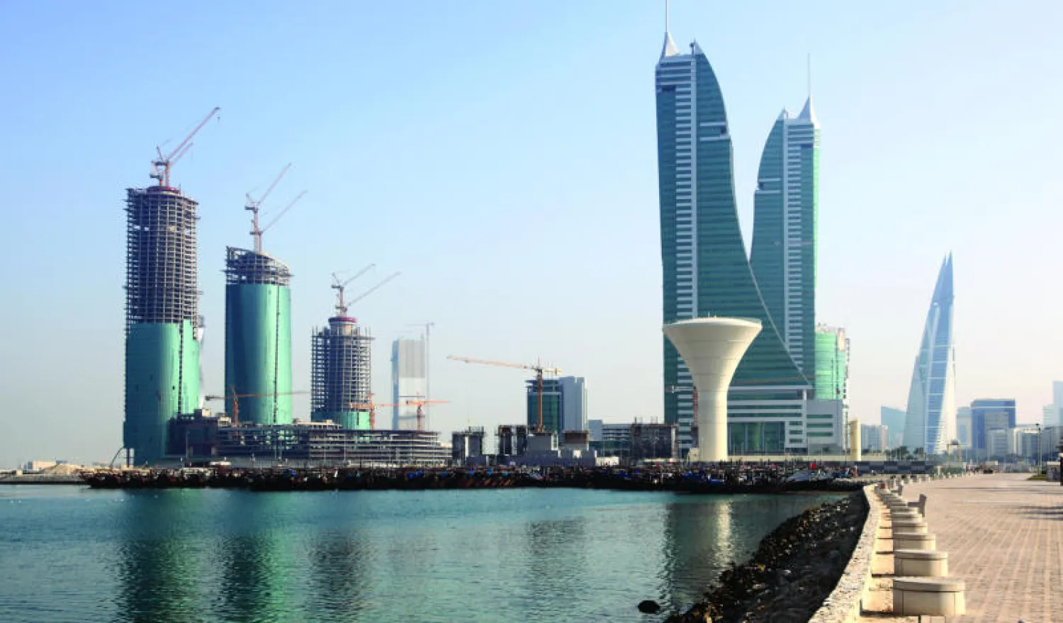 المنامة تستضيف مؤتمرًا دوليًا لتحسين صورة المنطقة لدى المستثمرين الأجانب