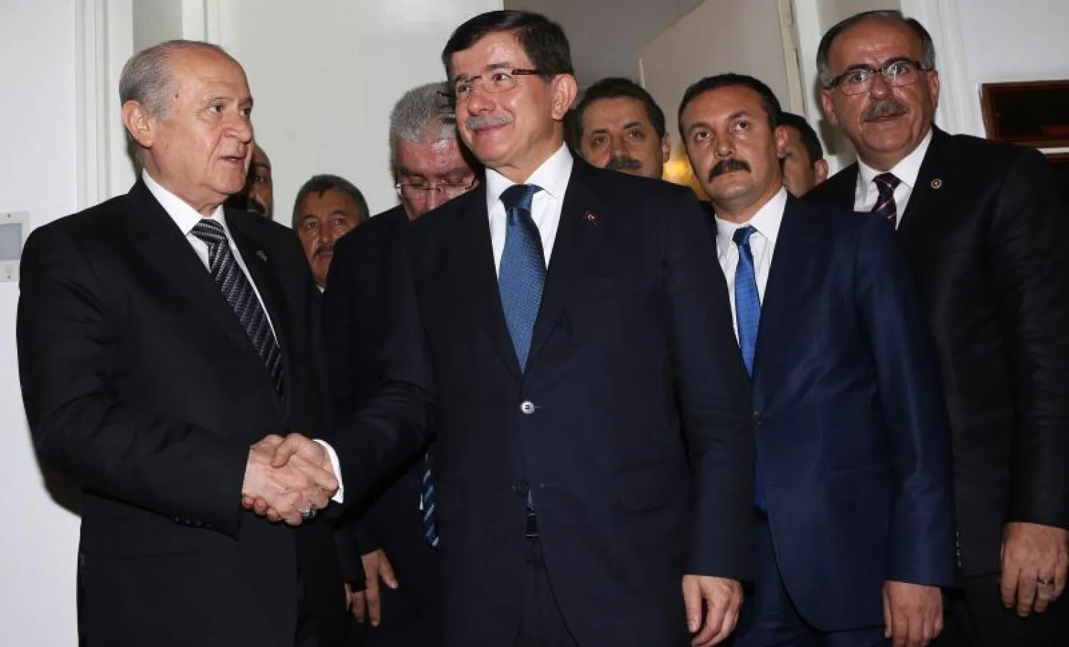 انهيار محادثات تشكيل حكومة تركيا.. والكرة في ملعب إردوغان