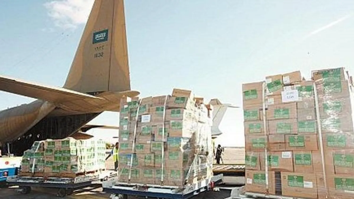 السعودية تتصدر دول العالم بدعمها بنسبة 0.5 % من مجمل دخلها للعمل الإنساني