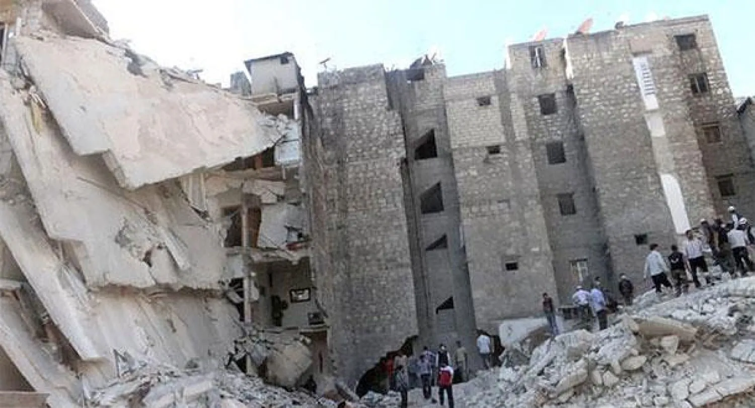 5 كيانات مسلحة تتقاسم الزعامة في سوريا.. و«داعش» يسيطر على القسم الأكبر