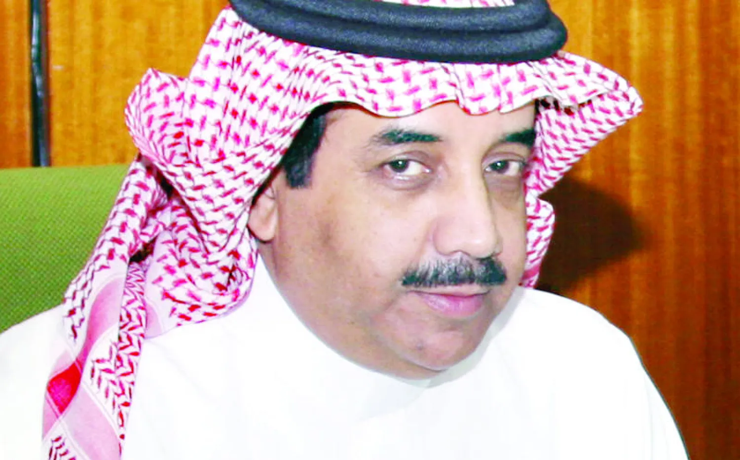 عبد العزيز الدوسري (أرشيف «الشرق الأوسط»)