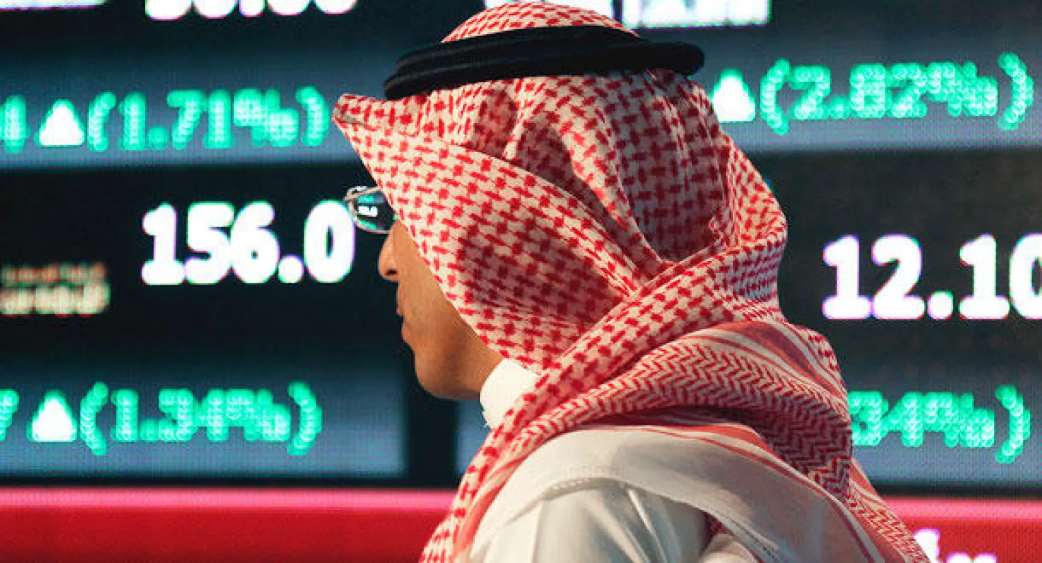 مؤشر سوق الأسهم السعودية يغلق على ارتفاع طفيف بنسبة 0.27 %