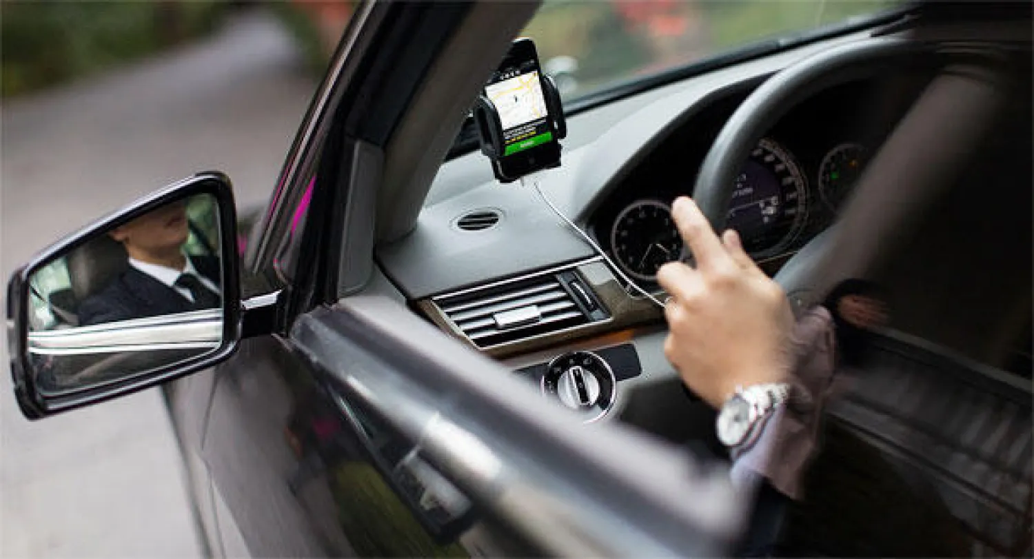 هل تستخدم «أوبر»؟ احذر سائقك.. قد يكون مجرمًا سابقًا