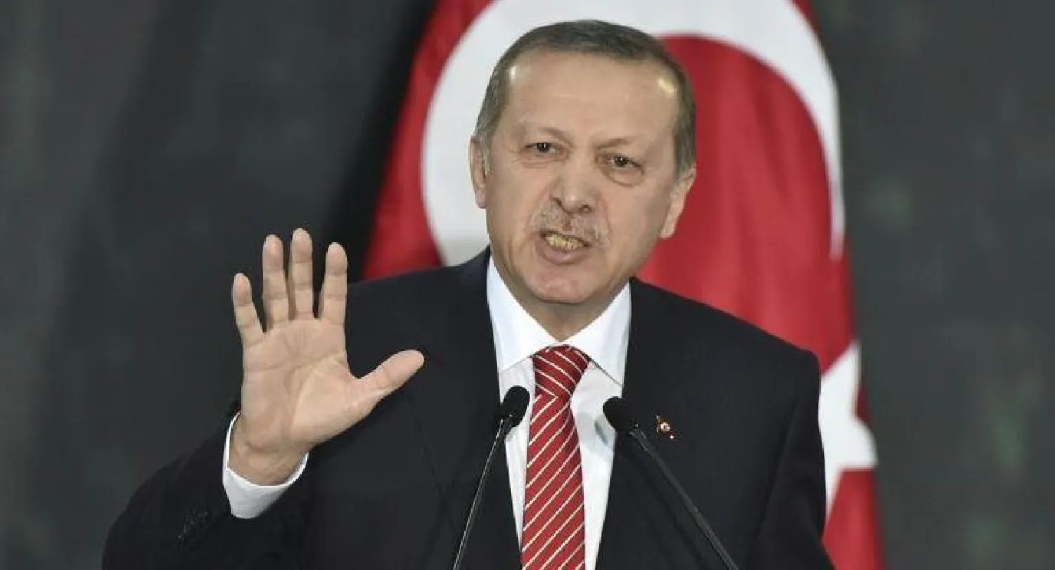 الرئيس التركي إردوغان يأخذ بلاده لانتخابات مبكرة في 1 نوفمبر