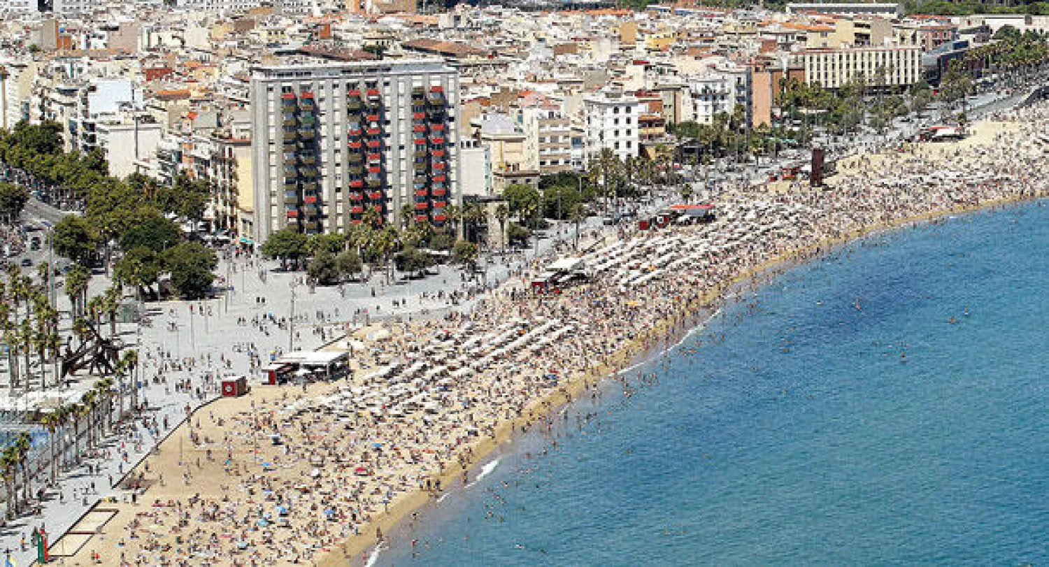 ارتفاع عدد السياح في قبرص وإسبانيا إلى مستوى قياسي في يوليو