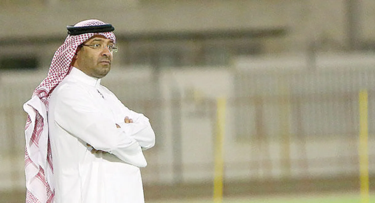 إبراهيم البلوي («الشرق الأوسط»)