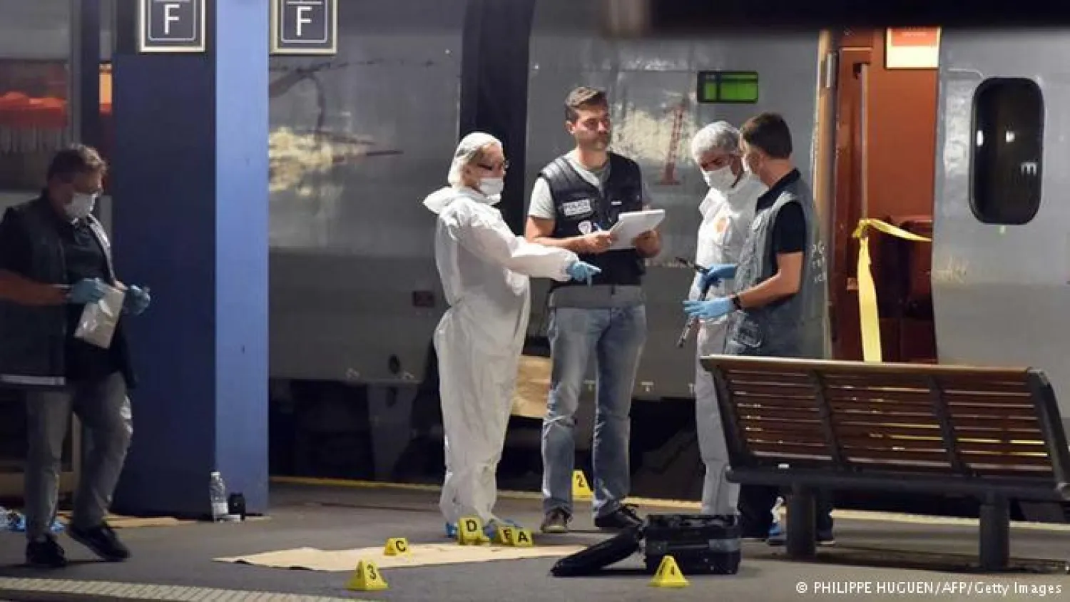 التحقيق بقضية المغربي الخزاني يقود إلى فرضية «الهجوم الإرهابي»