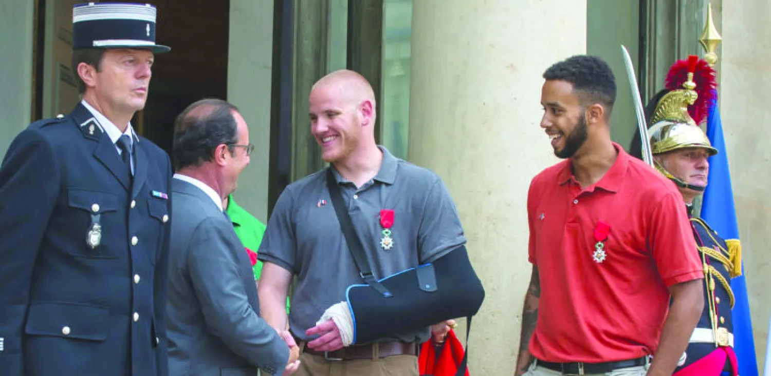 أيوب الخزاني للمحققين: أنا حرامي ولست إرهابيا