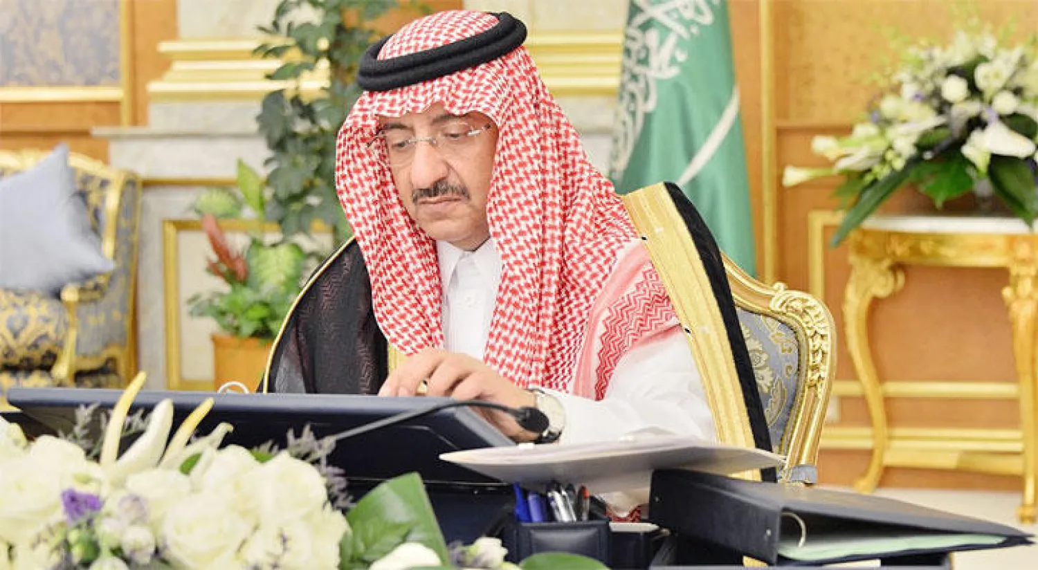 السعودية تشدد على احترام وحدة وسيادة ليبيا ومساعدتها في مواجهة الإرهاب