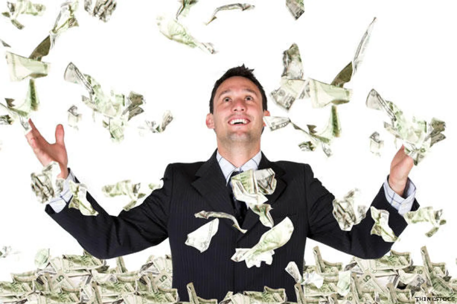 كيف تصنع ثروة كبيرة من راتب ضئيل؟