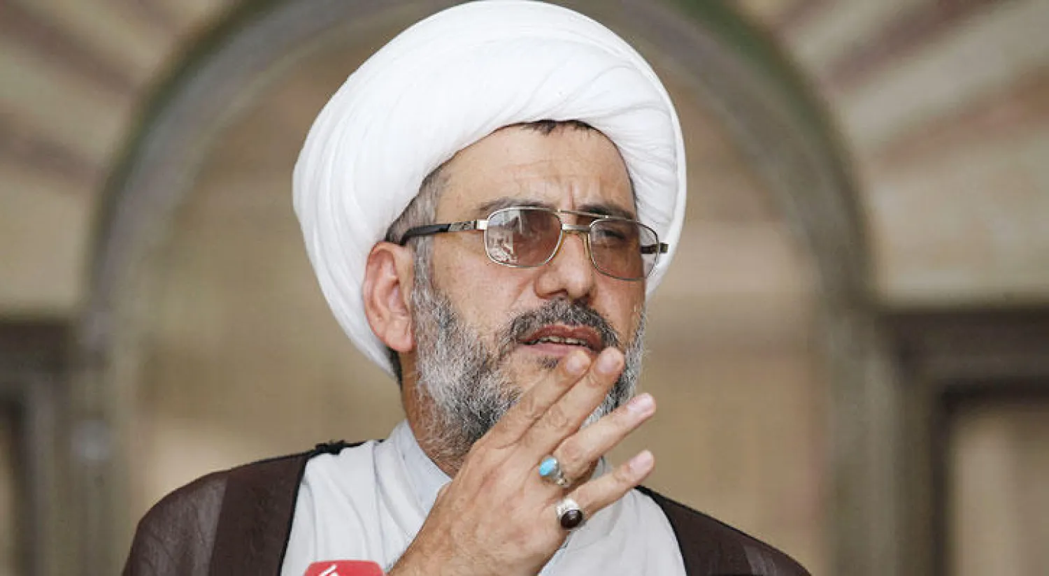 صلاح العبيدي المتحدث باسم الصدر