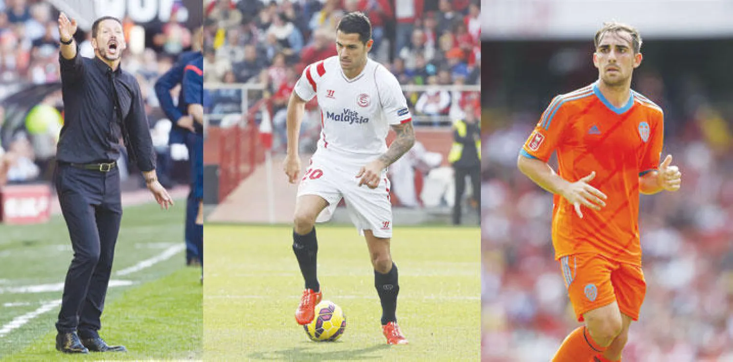 باكو الكاسير (أرشيف «الشرق الأوسط»)  -  فيكتور ماتشين (أرشيف «الشرق الأوسط»)  -  سيميوني («أرشيف الشرق الأوسط»)