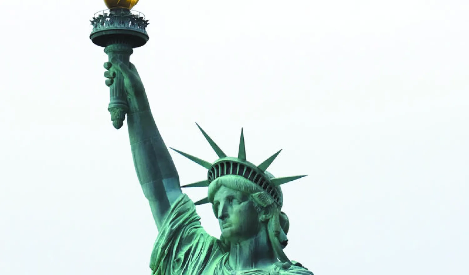 «داعشي» هدد بنسف تمثال الحرية