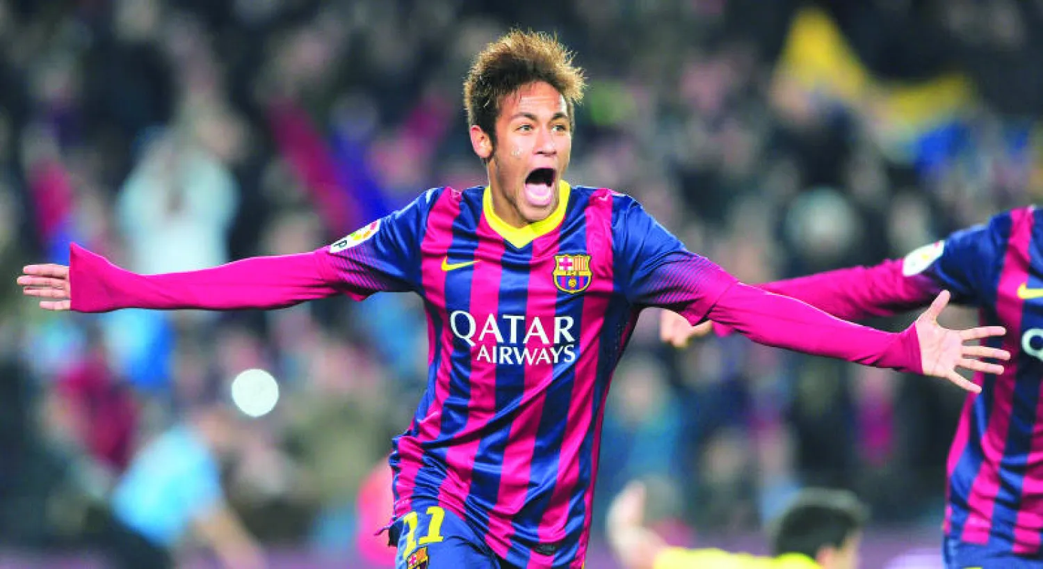 برشلونة رفض عرض يونايتد الخيالي لضم نيمار ({الشرق الأوسط})