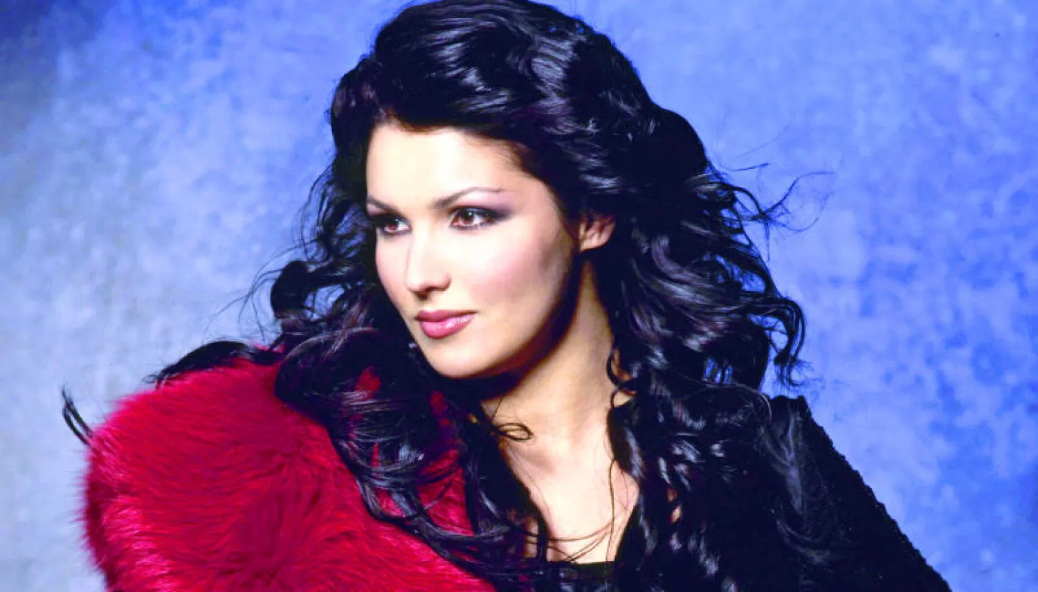 السوبرانو الروسية  آنا نيتريبكو