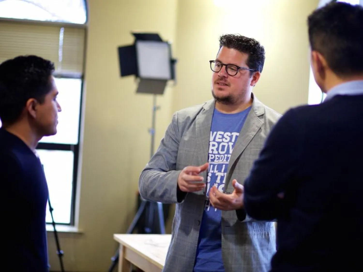 5 خطوات لتصبح محاورًا جيدًا