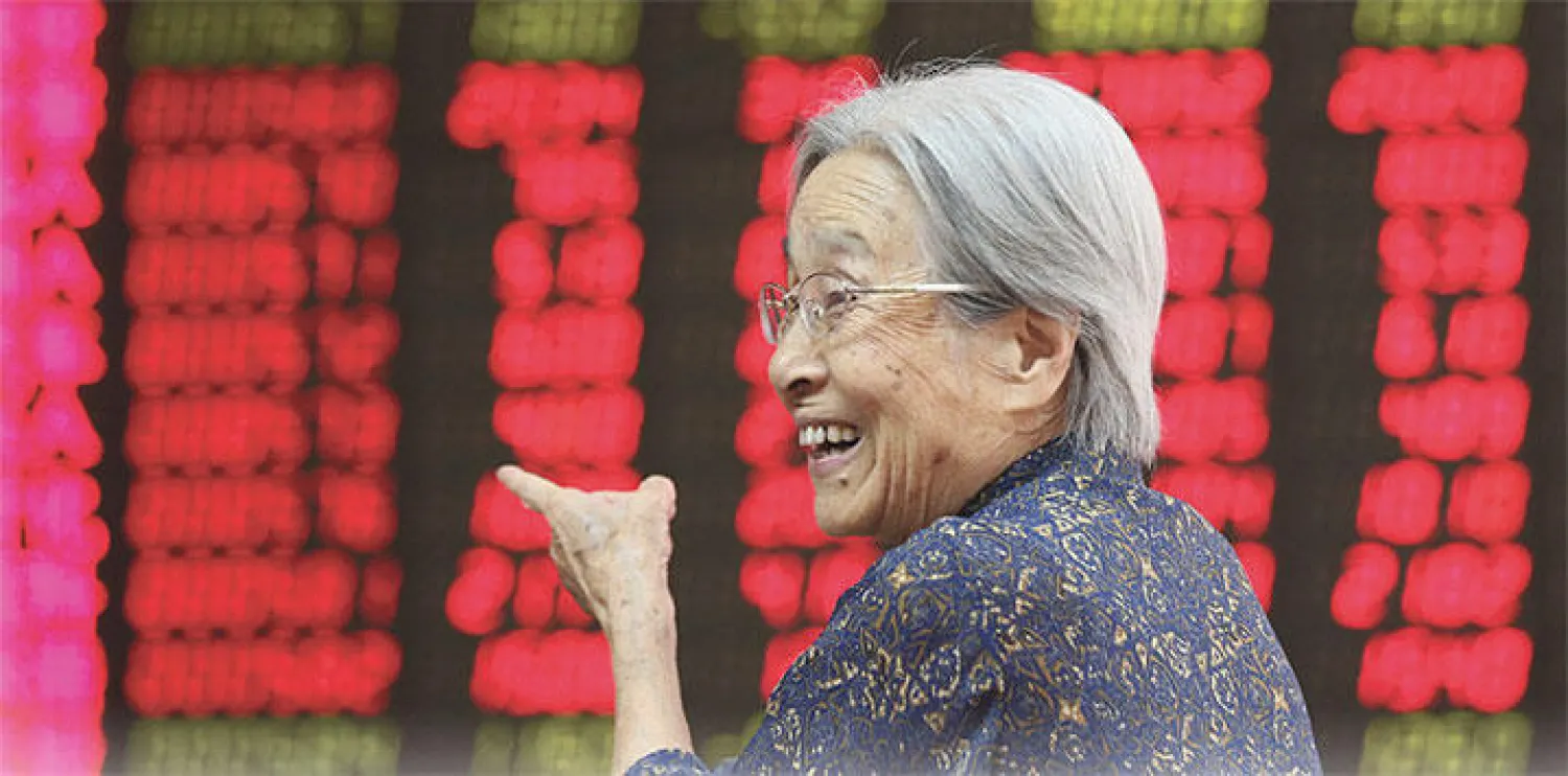 الأسواق العالمية تلتقط أنفاسها متجاوزة المخاوف من الصين