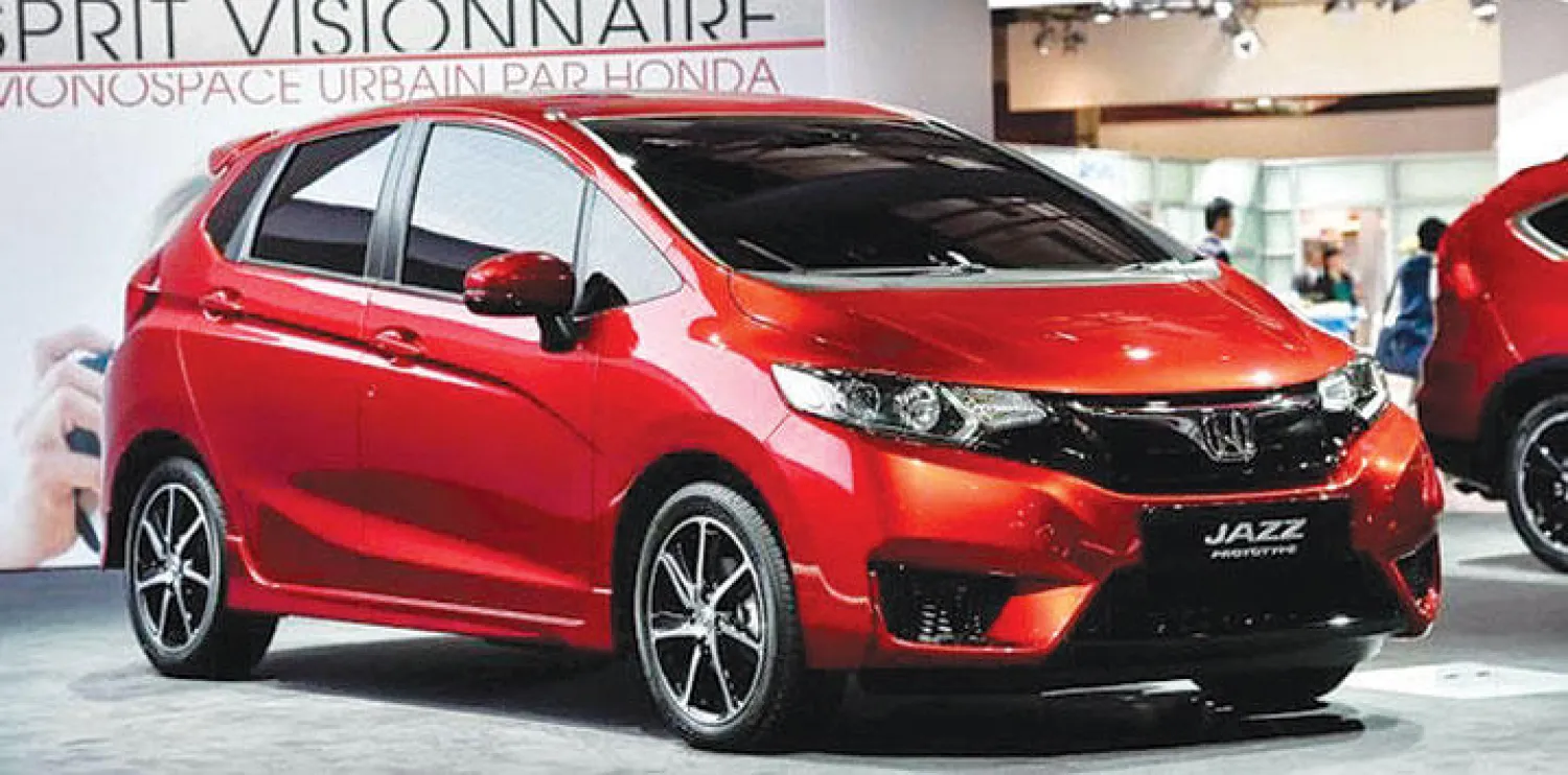 «جاز 1.3 i - VTEC» تطرح بمحرك أقوى وناقل حركة يدوي أسلس.. سداسي السرعات