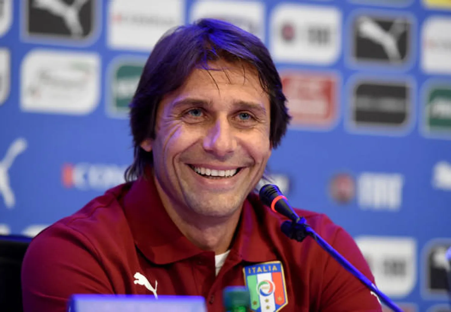 كونتي: على بالوتيللي إظهار استحقاقه العودة لـ«الآزوري»