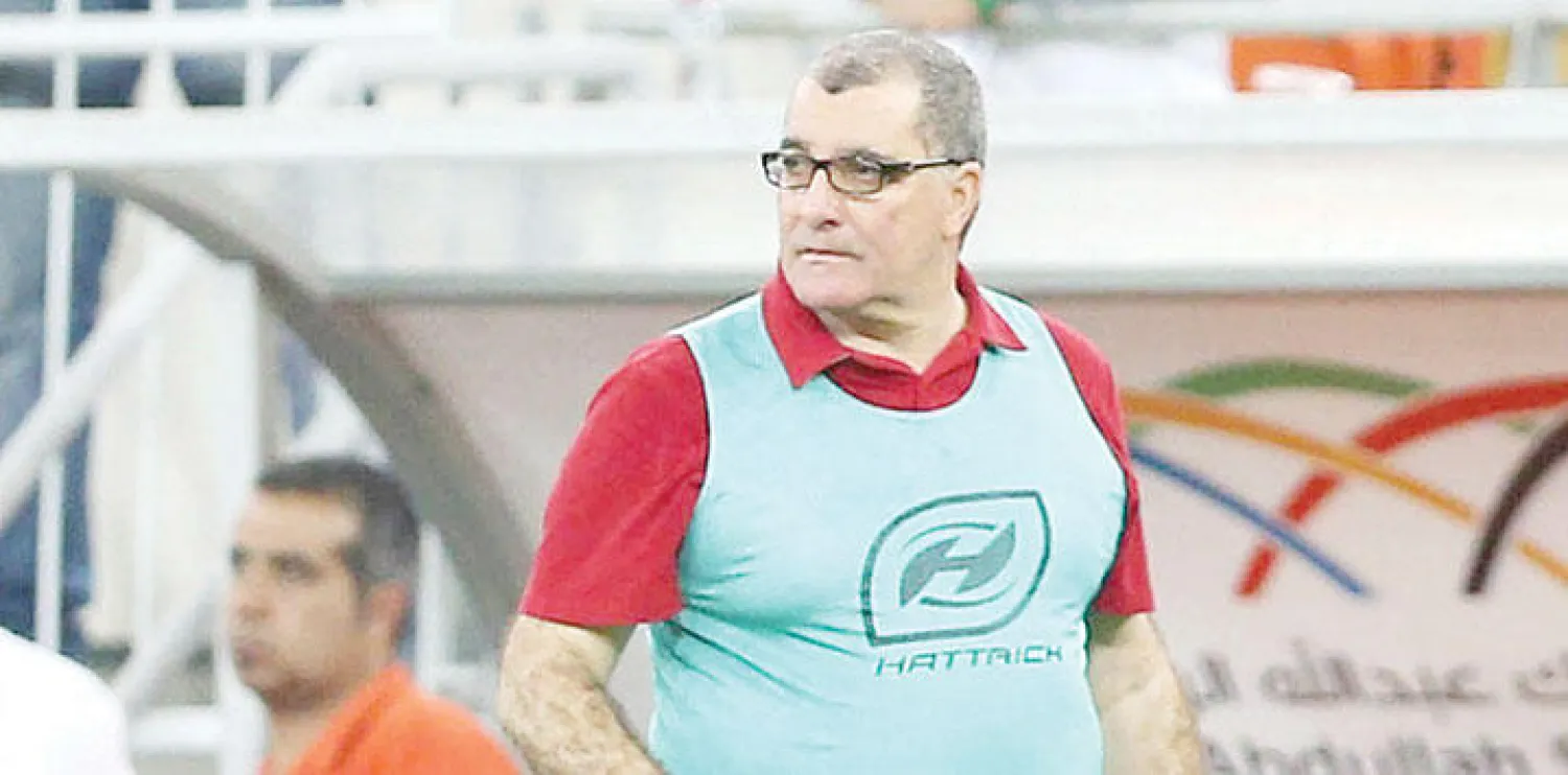 عمار السويح مرشح للعودة لتدريب الرائد («الشرق الأوسط»)