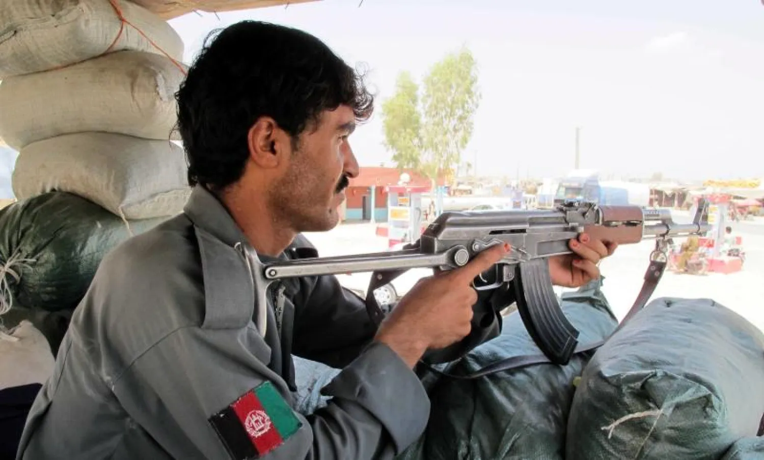 الجيش الأفغاني يحرر منطقة مهمة بهلمند من قبضة طالبان